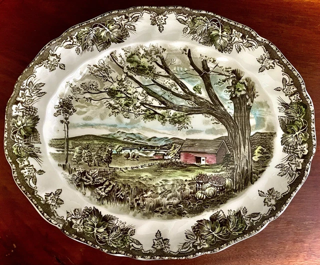 Friendly deals village platter