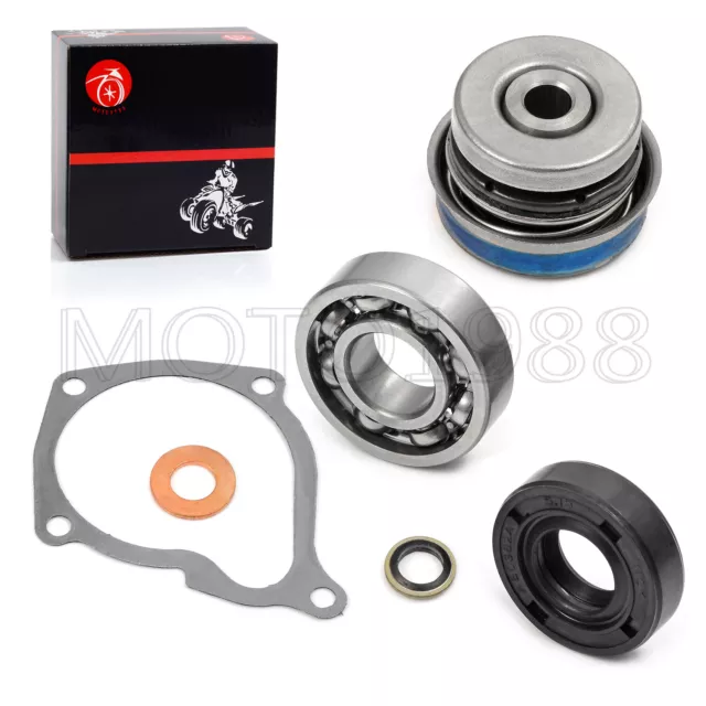 Water Pump Gasket Bearing Mechanical Seal Kit For Polaris Sportsman 500 1996-13