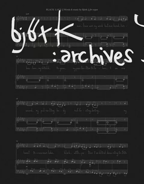 Björk. Archives | Buch | 9783829606950