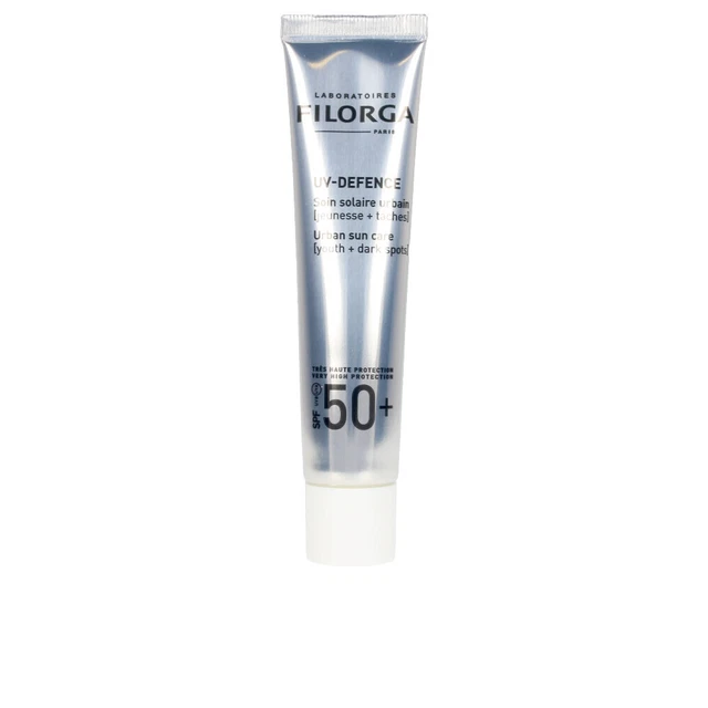 Solar Laboratoires Filorga mujer UV-DEFENCE urban sun care SPF50+ 40 ml