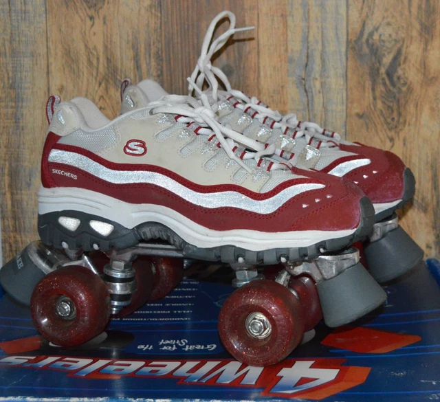 Britney spears skechers roller skates discount