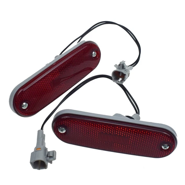 Markierungslicht Teile Warmweiß Zubehör Mit Glühlampe Praktisch Reflektor