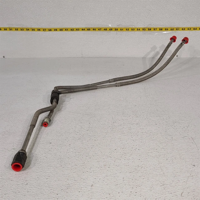 94-96 Corvette C4 LT1 5.7L Fuel Supply Lines Feed Return Oem AA6995