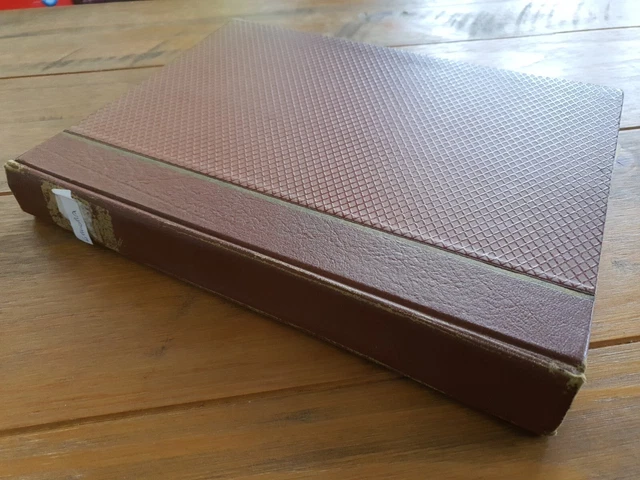 Stamp Album Containing An Exceptional Collection Of Mint Ethiopia Blocks