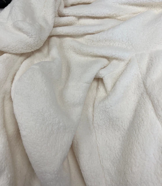 Silla West Elm Anywhere - Sherpa Cubierta Marfil