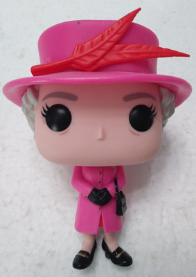 funko pop royals queen elizabeth ii