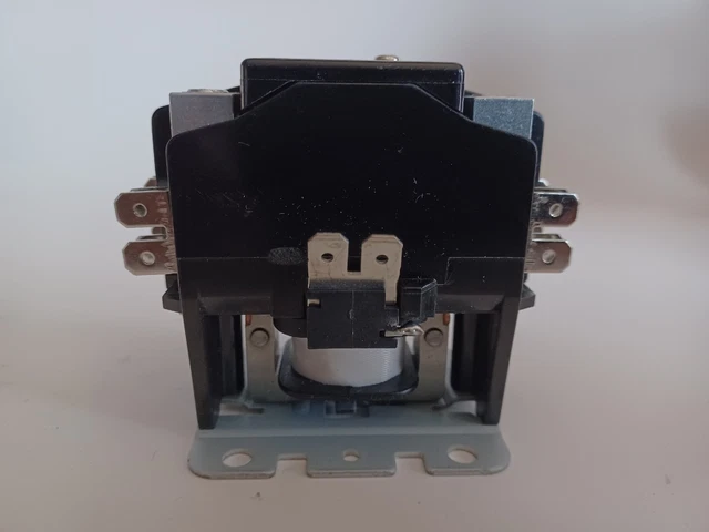 CGele 2 Pole AC Contactor Coil 40 Amp 24V Heavy Duty Capacitor Contactor High...