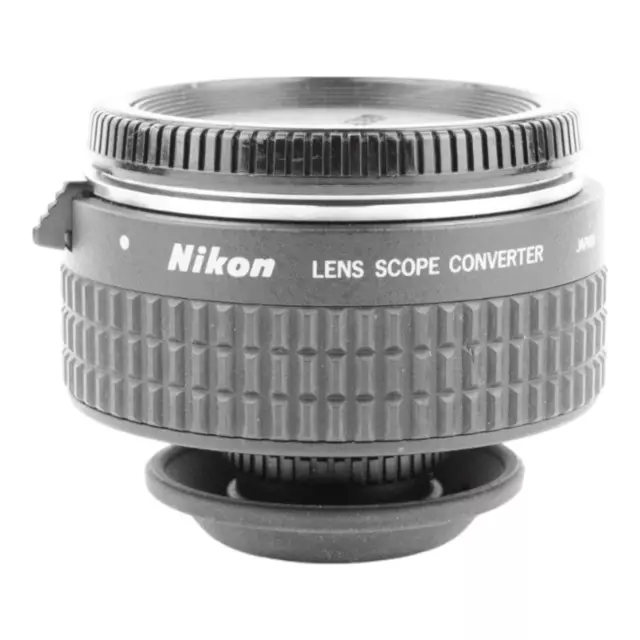 Nikon Lens Scope Converter monoculare telescopio obiettivi Nikkor lens