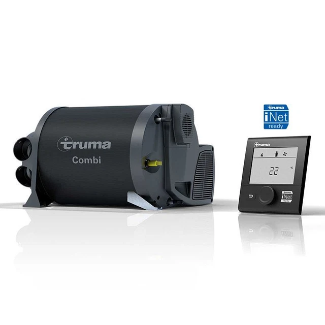 TRUMA COMBI 4E Campervan Motorhome Space Heater And Boiler Full Kit