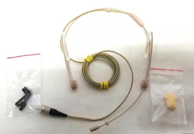 THS203-O Serre-Tête Microphone Avec Omni-Directionnel