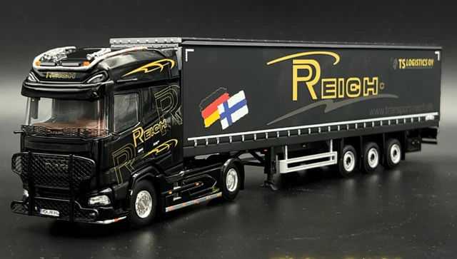 L.A. Verkleij; MERCEDES-BENZ ACTROS MP5 | WSI Models