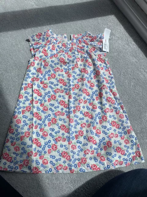 cath kidston kids girls summer dress age 2-3 years