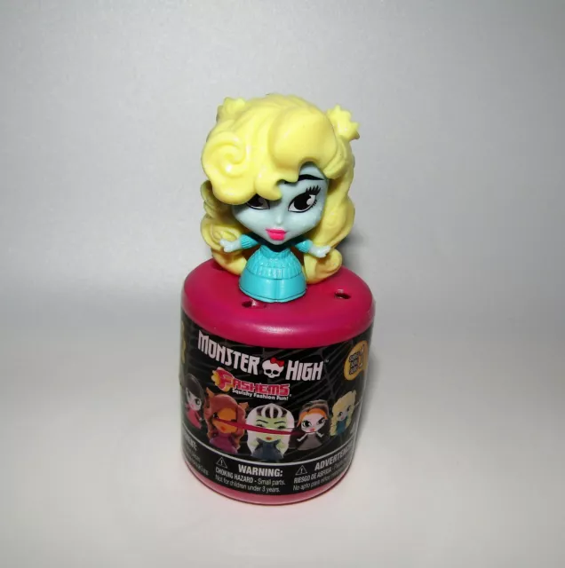 LOT OF 3 Monster High Series 1 Fashems Blind Capsules New Ty2858 $15.99 -  PicClick