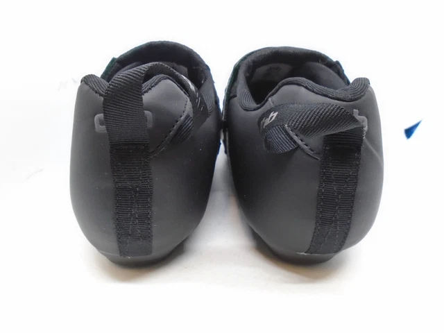 dhb Trinity Tri Men's Shoe EU Size 44 BLACK ! 3