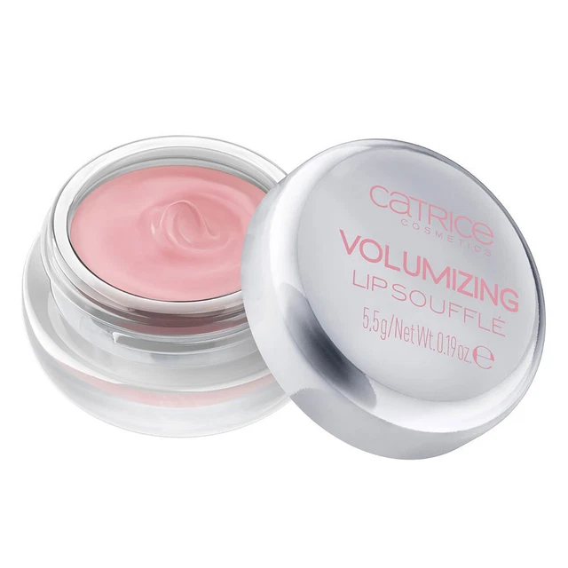 CATRICE VOLUMIZING lip soufflé #010-frozen rose 5,5 gr