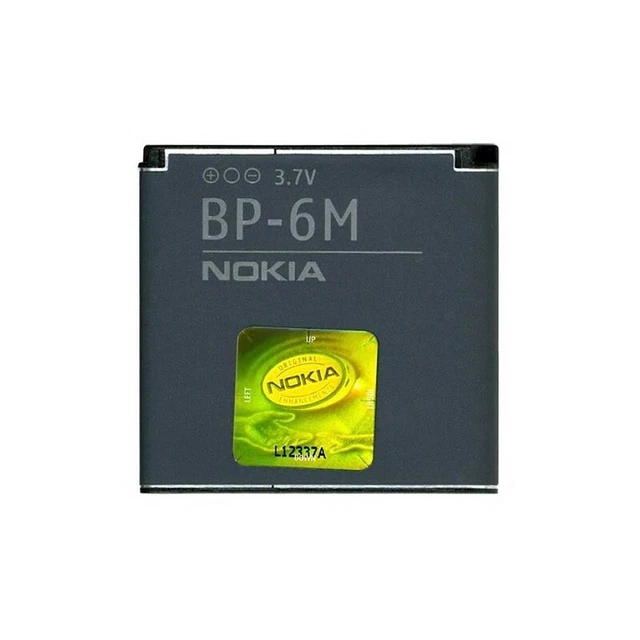 Battery Original Nokia BP-19 8/12ft 3250 6110N 6151 6234 6280 6288 9300 N73 N77