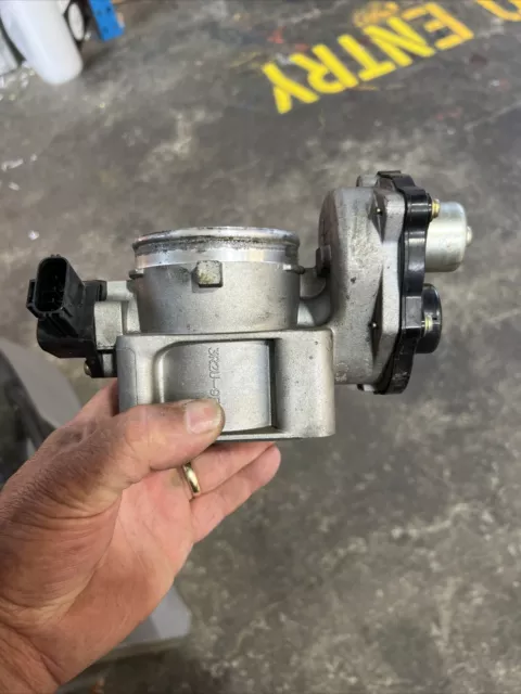 Ford Falcon Ba Bf Territory Sx Sy Throttle Body 4.0 Petrol