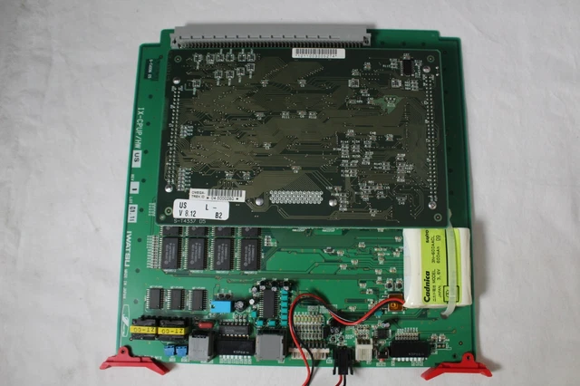 IWATSU IX-CPUP/HW CPU Card
