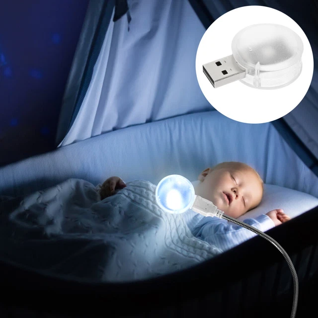 Usb Rheostat SOUND CONTROL USB Night Light Sound Activated Light USB Led Light £6.88 ...