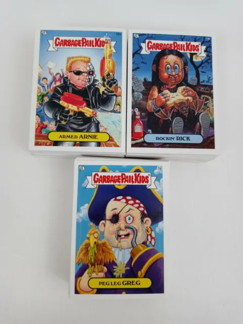 2004 Topps garbage pail kids all new series 2 cards Stickers (Pick Your Card)