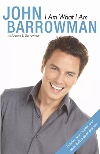 I Am What I Am by Barrowman, John Paperback Book The Cheap Fast Free Post