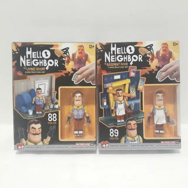 Lego hello neighbor sets cheap