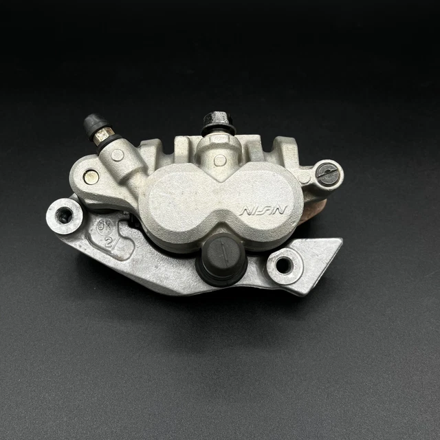 2001 Honda CR125 CR250 OEM Front Brake Caliper 45150-KZ4-J31 250 450 01 02 03