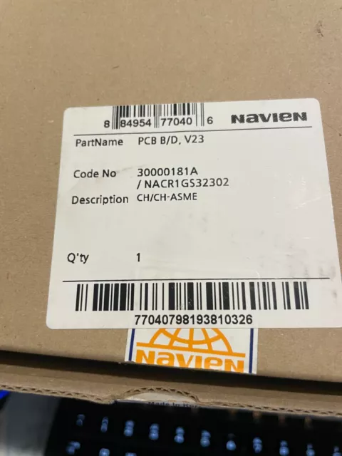 Navien 30000181A PCB board KDC-323