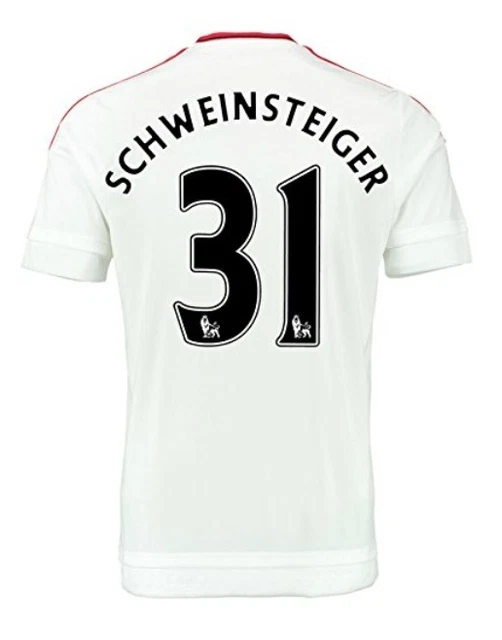 Trikot Adidas Manchester United 2015-2016 Away - Schweinsteiger [S-XXXL] ManU