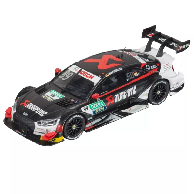 Carrera 27665 Evolution Audi RS 5 DTM M.Rockenfeller #99 mit Licht 1:32 NEU/OVP