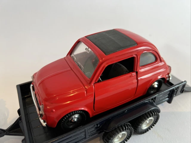 1959 Fiat Campagnola A.R.59 Carabinieri Model Cars
