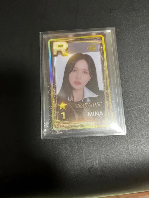 TWICE MINA SSJYP Soulcon Photocard K-Pop Idol $460.22 - PicClick CA