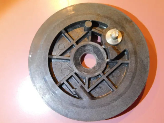 OMC JOHNSON EVINRUDE 391022 Recoil Pulley and Pin Assembly NEW VERY FAST SHIP!!!