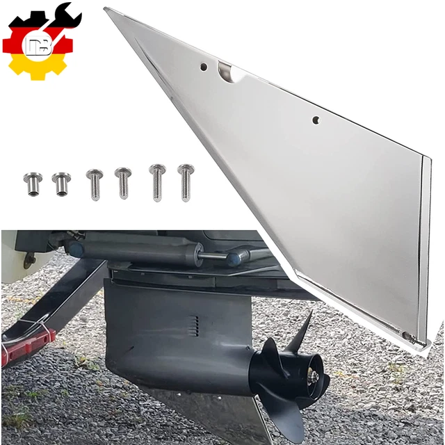 Kit Bague De Zinc pour Volvo Penta 852018