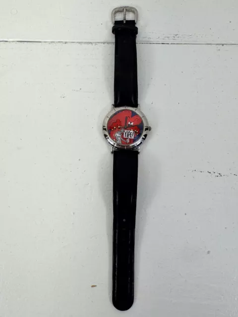 Used Warner Bros. Bugs Bunny and Gossamer Fossil Watch