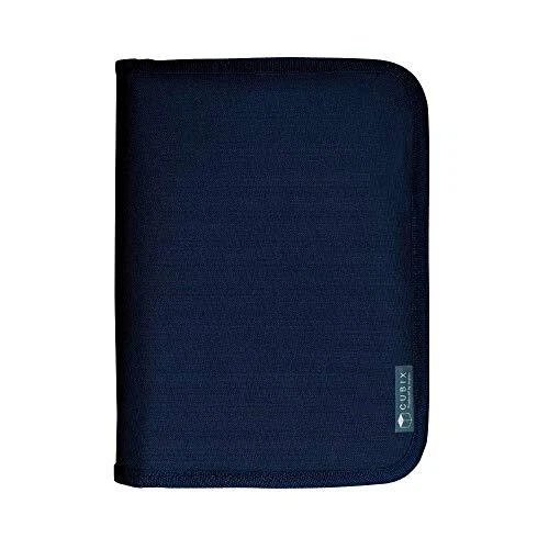 M plan CUBIX notebook cover diary cover B6 navy 114056-08 B6