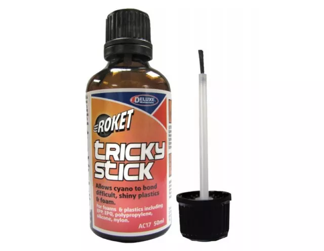 Deluxe Materials Tricky Stick AC17 (50 ML) Modélisme