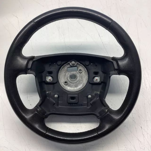 Ford Falcon BA BF XR Leather Steering Wheel