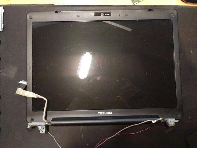 Capot écran arrière coque cover écran Toshiba Satellite C50D