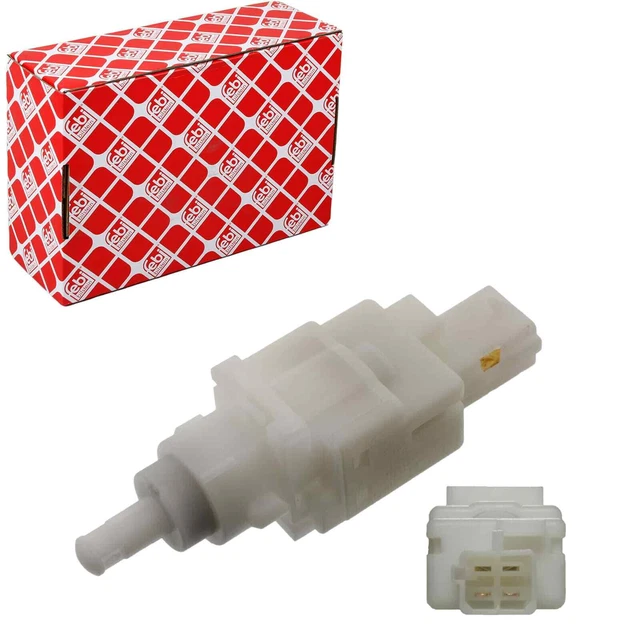 FEBI BILSTEIN INTERRUTTORE LUCI FRENO per ALFA ROMEO 147 156 GT CITROËN JUMPER FIAT