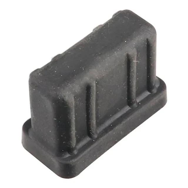 10 Rondelles Moto En Caoutchouc Haute Résistance - Remplacement Silentbloc Radiateur Suzuki - Accessoire Robuste Et Durable
