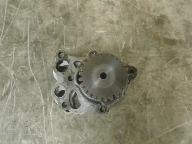 1977 Honda Cb750A Oil Pump Assembly 2