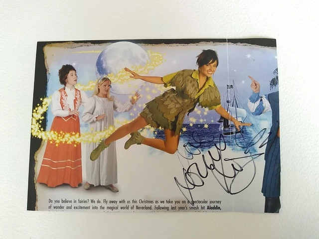 louisa lytton hand signed autograph EastEnders