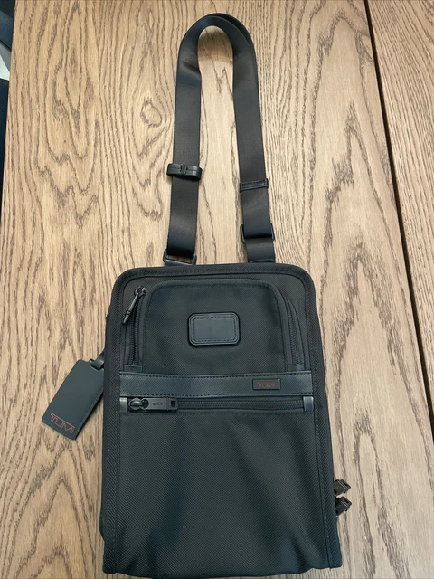TUMI Alpha 2 Organizer Travel Tote