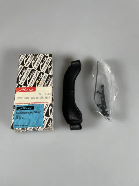 METZ Adjustable Wrist Strap For 60 CT-1, CT-2 series Flash head 5472