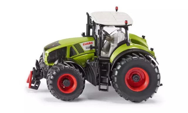 Model Siku tractor Claas Axion 950 Scale 1:3 2 diecast vehicles