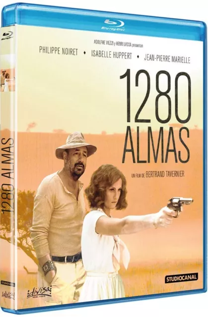 1280 almas [Blu-ray]
