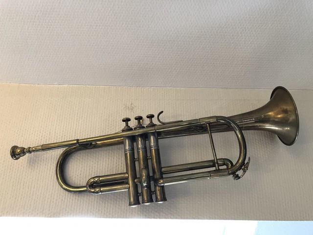 Trompette Trumpet Vintage
