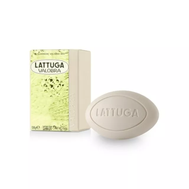 VALOBRA valobra bar soap lattuga 130 g - 8004395030019