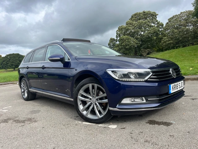 2018 Volkswagen Passat Diesel Estate 2.0 TDI GT 5dr DSG (Panoramic Roof)(EURO 6)